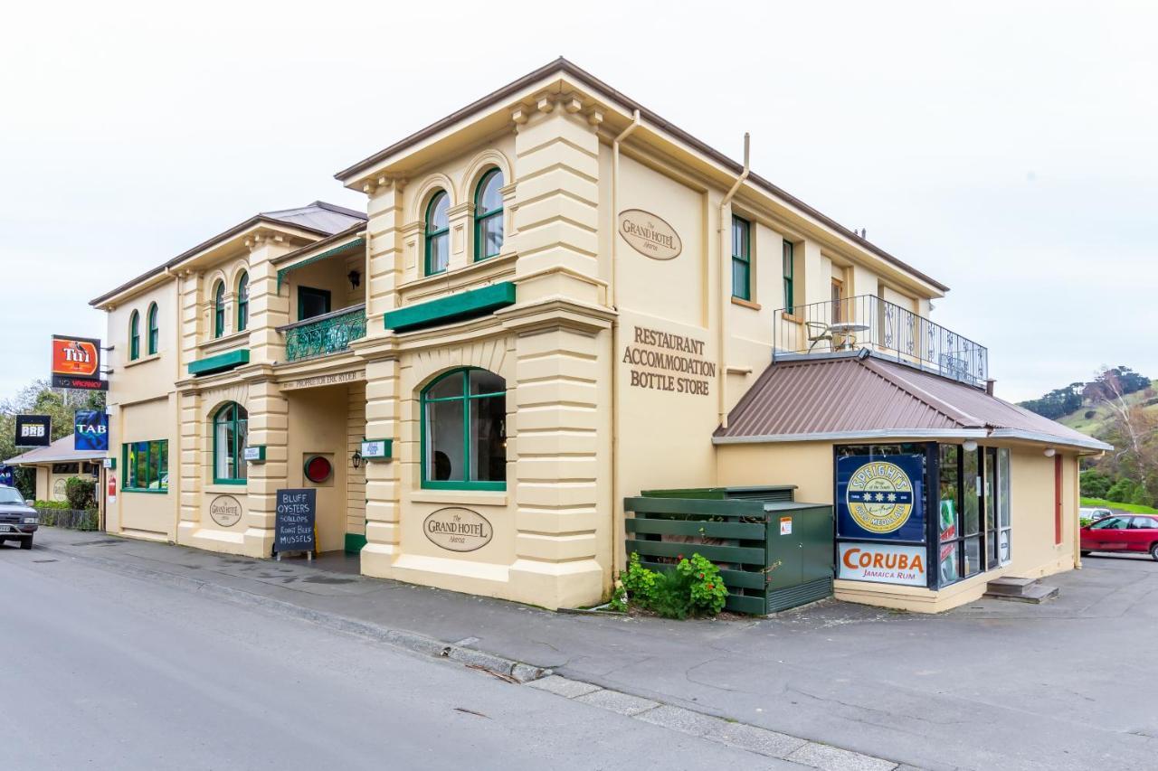 The Grand Hotel & Bar - Акароа Екстер'єр фото